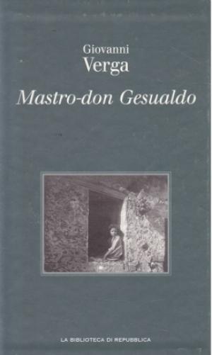 MASTRO-DON GESUALDO